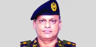 এনটিএমসির প্রথম মহাপরিচালক হলেন মেজর জেনারেল জিয়াউল আহসান