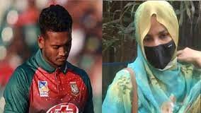 স্ত্রীকে তালাক দিলেন ক্রিকেটার আল আমিন