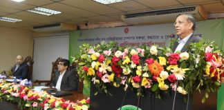 জনগণকে সর্বোত্তম সেবা প্রদান করতে সাব-রেজিষ্ট্রারদের প্রতি আইনমন্ত্রীর নির্দেশ