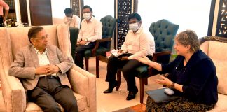 নূর চৌধুরীকে ফেরত পাঠাতে কানাডাকে বিকল্প পথ খোঁজার অনুরোধ আইনমন্ত্রীর