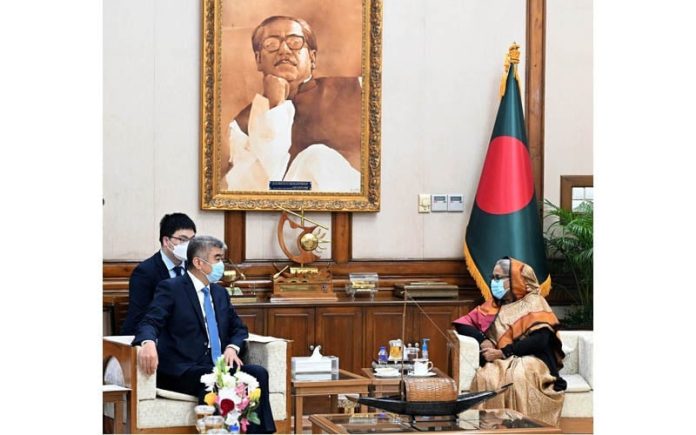 হাসিনা