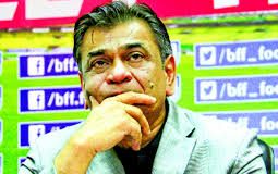 বাফুফের সালাউদ্দিনসহ তিনজনের দুর্নীতি তদন্তে রিট