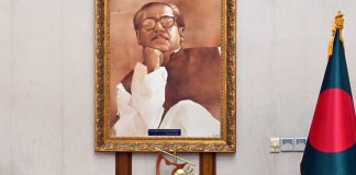 উজারা জেয়া দেখা করে ভূয়সী প্রশংসা করলেন প্রধানমন্ত্রী শেখ হাসিনার: অবাধ-সুষ্ঠু নির্বাচনের অঙ্গীকার