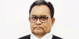 মামলাজটের বিরুদ্ধে যুদ্ধে জয়ী হবো : প্রধান বিচারপতি