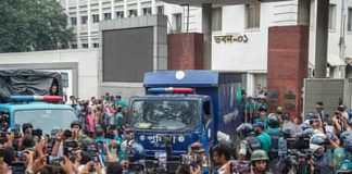 সচিবালয়ে ঢুকে বিক্ষোভের ঘটনায় ২৬ শিক্ষার্থী গ্রেফতার